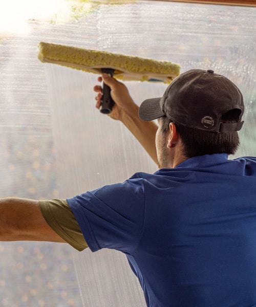 window cleaning professional cleaning window