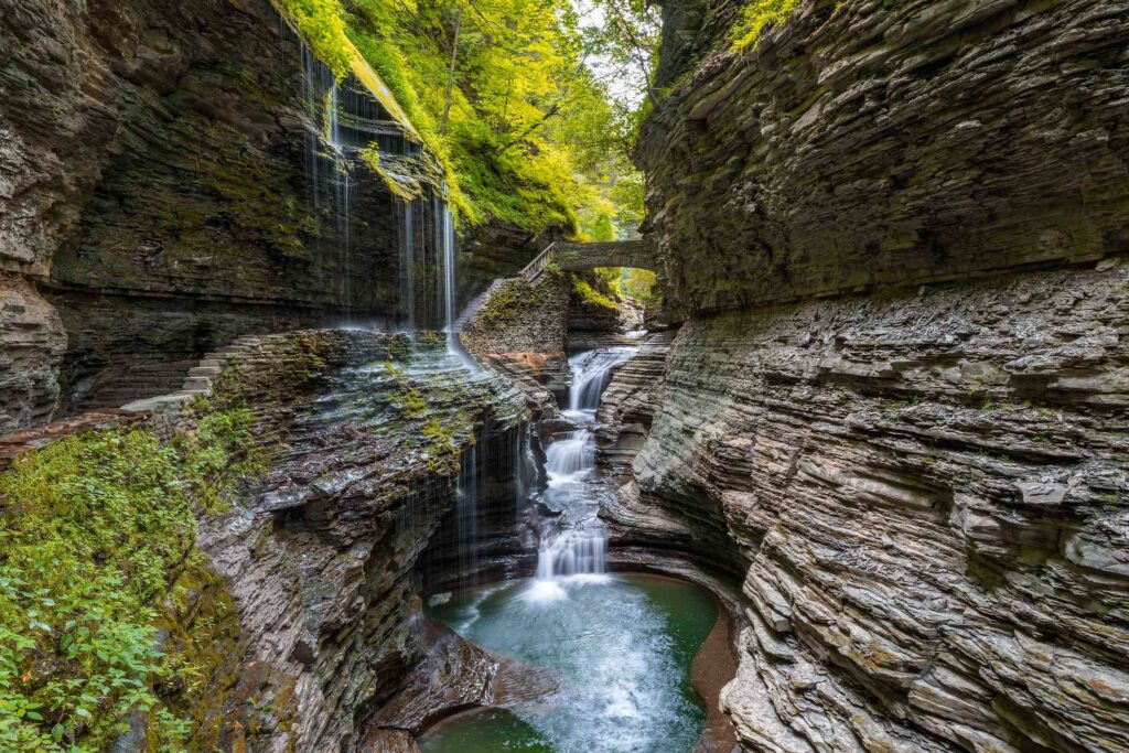 Watkins Glen, NY